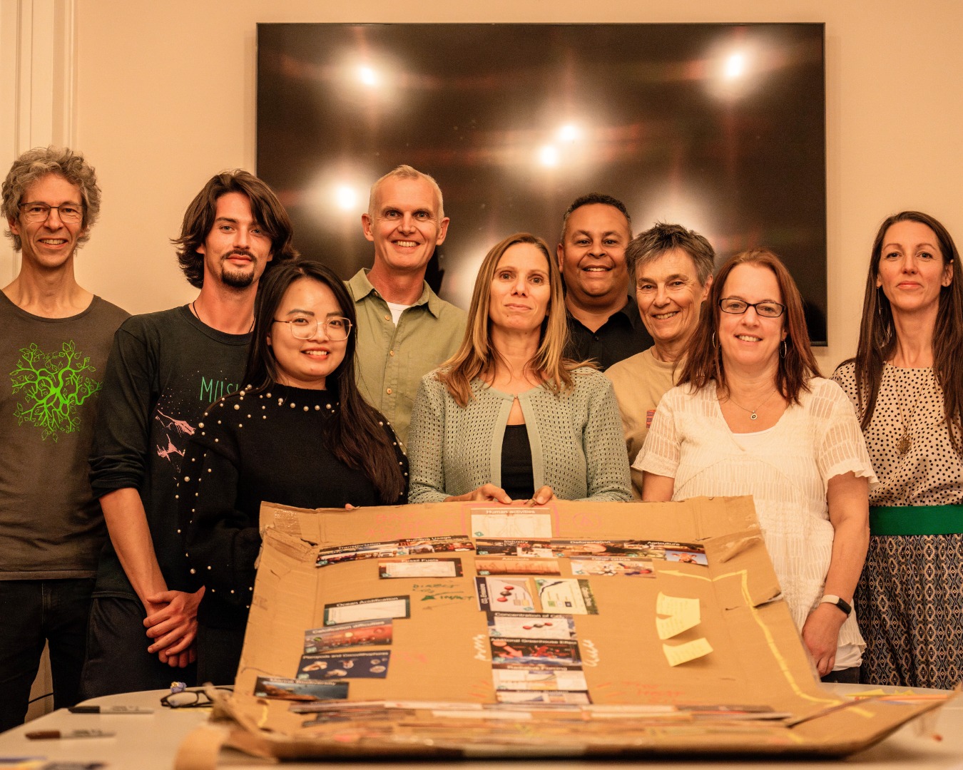 Children walking long distances to school