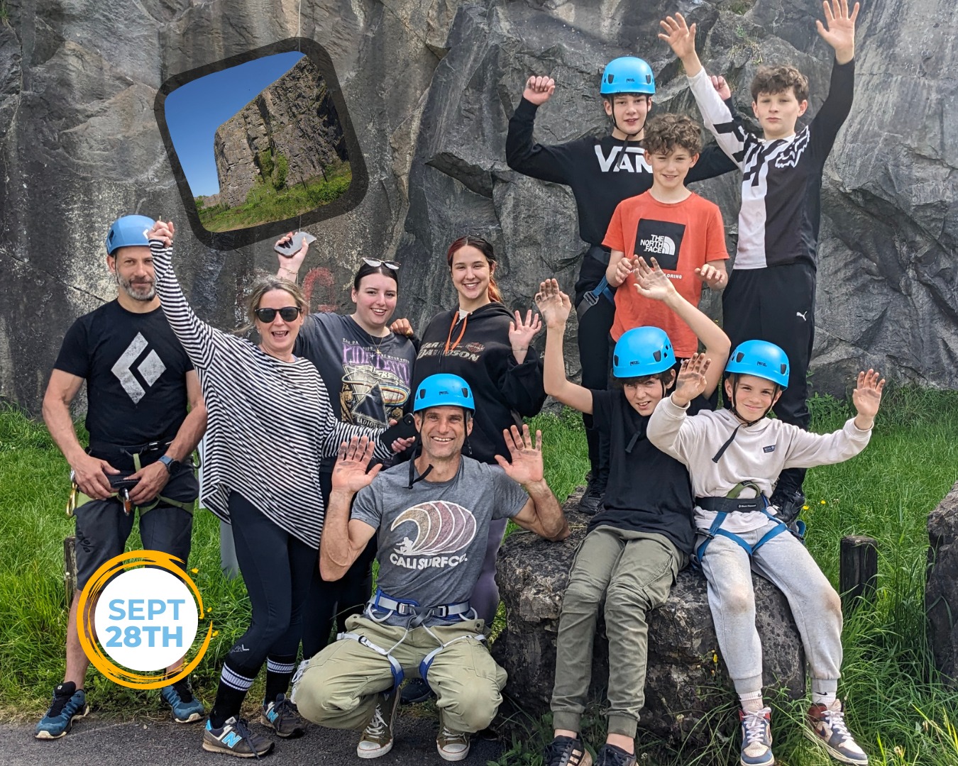 Gackou Foundation Leadership Team